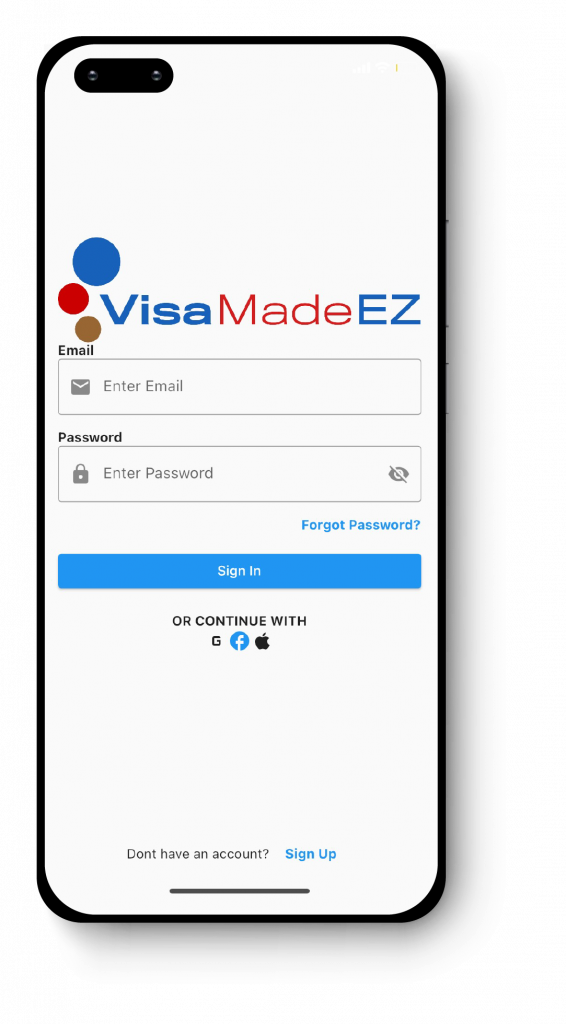 This image has an empty alt attribute; its file name is Visamadeez-phone-mockup-02-566x1024.png